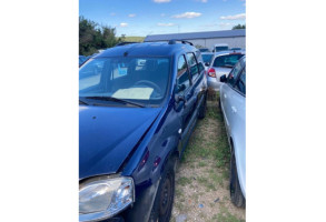 Pivot de moyeu avant gauche DACIA LOGAN MCV 1 Photo n°5