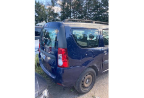 Pivot de moyeu avant gauche DACIA LOGAN MCV 1 Photo n°7