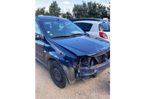 Pivot de moyeu avant gauche DACIA LOGAN MCV 1 Photo n°8
