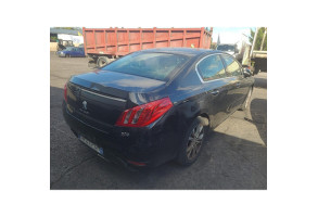 Vitre avant gauche PEUGEOT 508 1 Photo n°6