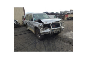 Porte arriere gauche MITSUBISHI PAJERO 2 Photo n°14