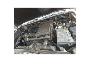 Porte arriere gauche MITSUBISHI PAJERO 2 Photo n°20