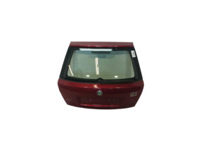 Malle/Hayon arriere SKODA FABIA 1 Photo n°5
