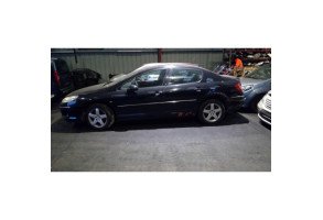 Bloc ABS (freins anti-blocage) PEUGEOT 407 Photo n°6