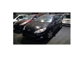 Bloc ABS (freins anti-blocage) PEUGEOT 407 Photo n°7