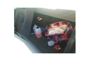 Retroviseur interieur SEAT ALTEA Photo n°8