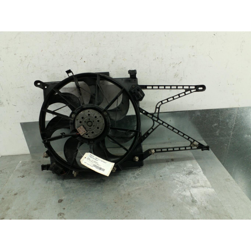 Moto ventilateur radiateur OPEL ASTRA G Photo n°1