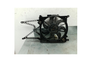 Moto ventilateur radiateur OPEL ASTRA G Photo n°2