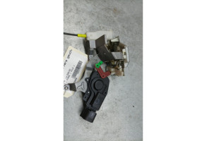Serrure arriere gauche TOYOTA AYGO 1 Photo n°1