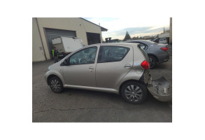 Serrure arriere gauche TOYOTA AYGO 1 Photo n°4