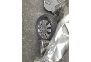 Serrure arriere gauche TOYOTA AYGO 1 Photo n°6