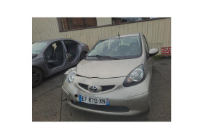 Serrure arriere gauche TOYOTA AYGO 1 Photo n°9