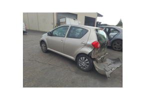 Serrure arriere gauche TOYOTA AYGO 1 Photo n°13