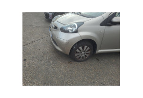 Serrure arriere gauche TOYOTA AYGO 1 Photo n°15