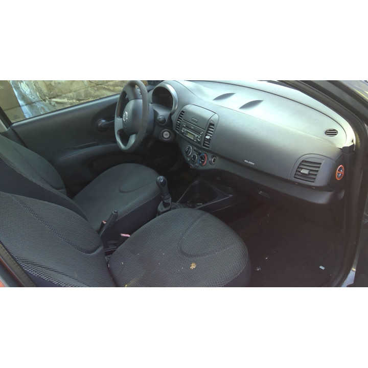 Pompe lave glace avant NISSAN MICRA 3 Photo n°3