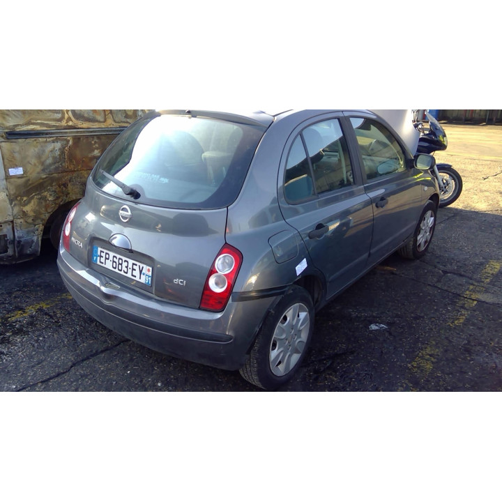 Pompe lave glace avant NISSAN MICRA 3 Photo n°6