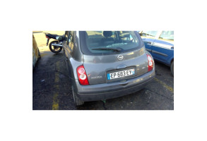 Pompe lave glace avant NISSAN MICRA 3 Photo n°8