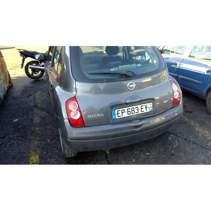 Pompe lave glace avant NISSAN MICRA 3 Photo n°8