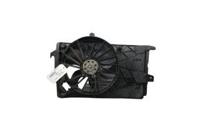 Moto ventilateur radiateur OPEL MERIVA A Photo n°1