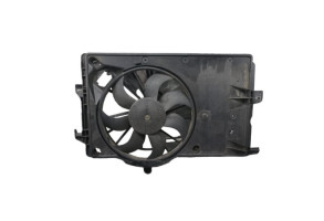 Moto ventilateur radiateur OPEL MERIVA A Photo n°2