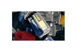 Malle/Hayon arriere PEUGEOT 306 Photo n°9