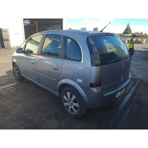 Moto ventilateur radiateur OPEL MERIVA A Photo n°2