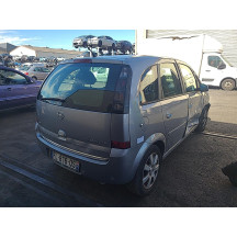 Moto ventilateur radiateur OPEL MERIVA A Photo n°6