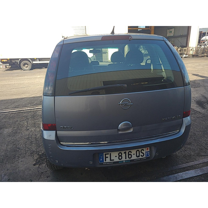 Moto ventilateur radiateur OPEL MERIVA A Photo n°20