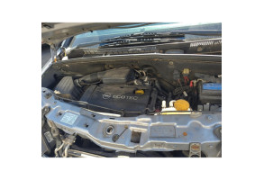 Serrure arriere gauche OPEL MERIVA A Photo n°9