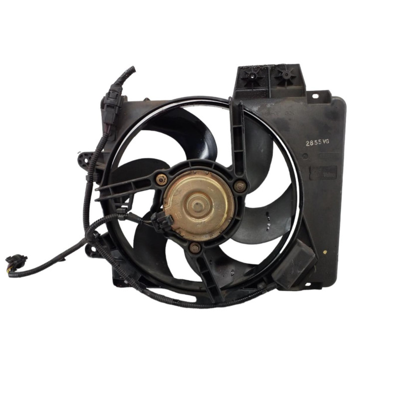 Moto ventilateur radiateur FIAT PUNTO 1 Photo n°1