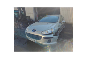 Bras essuie glace avant gauche PEUGEOT 407 Photo n°5