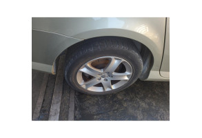 Bras essuie glace avant gauche PEUGEOT 407 Photo n°7
