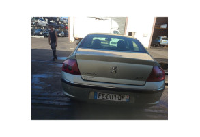 Bras essuie glace avant gauche PEUGEOT 407 Photo n°9