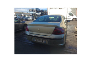 Bras essuie glace avant gauche PEUGEOT 407 Photo n°10