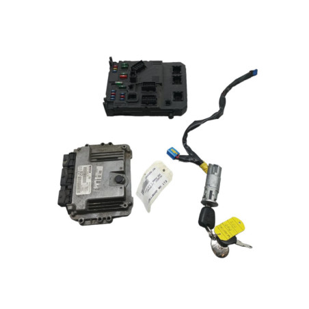 Kit de demarrage PEUGEOT 206