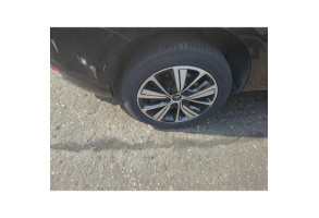 Vitre avant gauche CITROEN C4 GRAND SPACETOURER Photo n°3