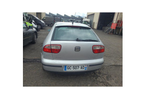 Bouton de coffre SEAT LEON 1 Photo n°12