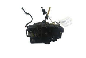 Serrure avant droit SEAT LEON 1 Photo n°1