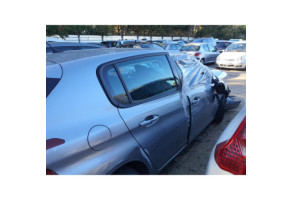 Pommeau de vitesses PEUGEOT 308 2 Photo n°9