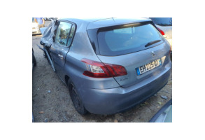 Pommeau de vitesses PEUGEOT 308 2 Photo n°10
