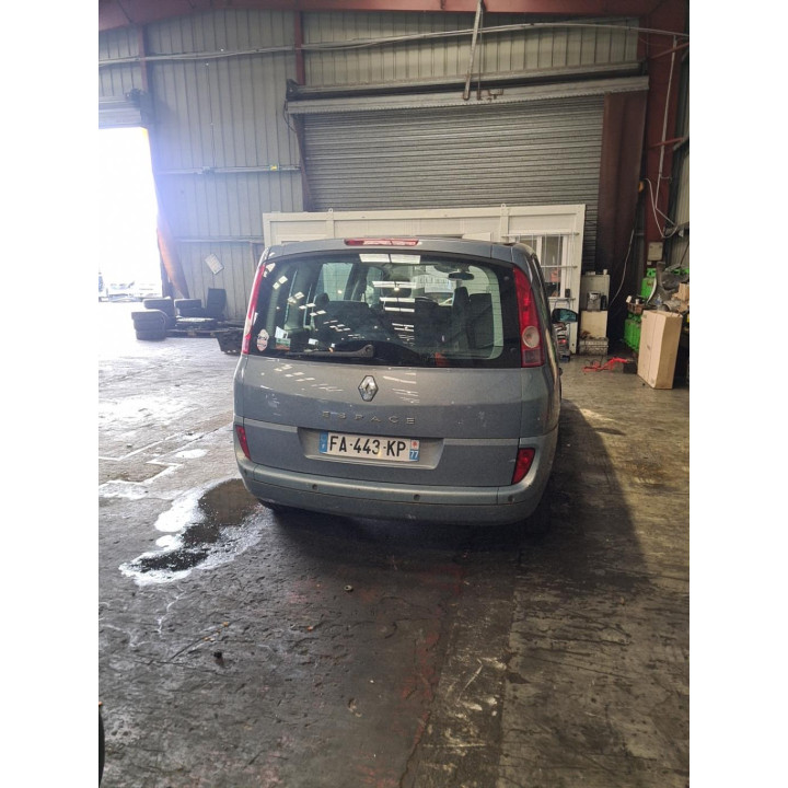 Feu arriere principal droit (feux) RENAULT ESPACE 4 Photo n°3