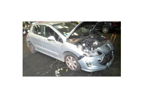 Interrupteur de leve vitre avant gauche PEUGEOT 308 1 Photo n°3