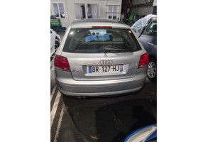 Ceinture avant gauche AUDI A3 2 Photo n°6
