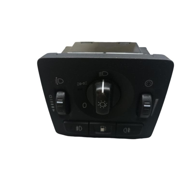 Commodo phare VOLVO V 50 Photo n°1