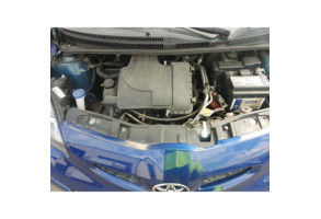 Ceinture avant gauche TOYOTA AYGO 1 Photo n°4