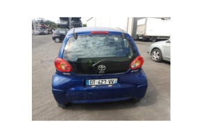 Ceinture avant gauche TOYOTA AYGO 1 Photo n°5