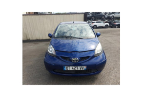 Ceinture avant gauche TOYOTA AYGO 1 Photo n°6