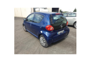 Ceinture avant gauche TOYOTA AYGO 1 Photo n°7