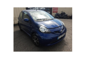 Ceinture avant gauche TOYOTA AYGO 1 Photo n°8
