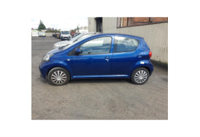 Ceinture avant gauche TOYOTA AYGO 1 Photo n°9
